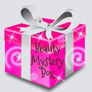 P Louise Mystery Box SKINCARE AND LIP BALM OIL
